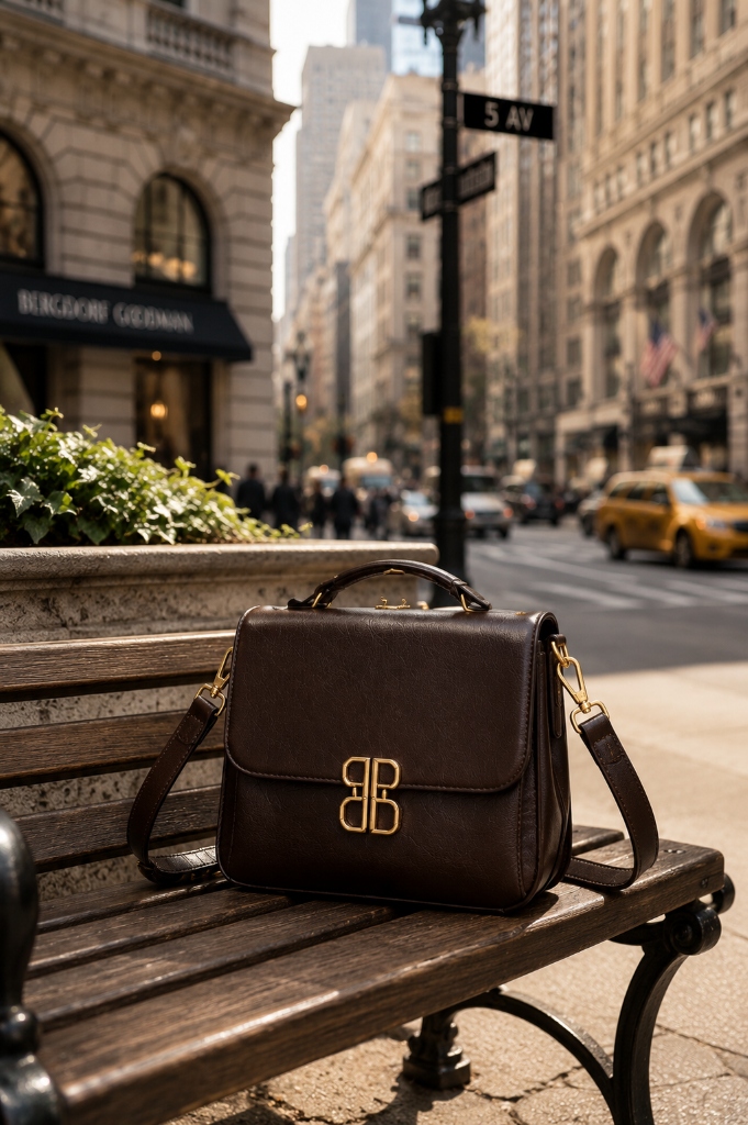 Maison Aurelle Luna Bag