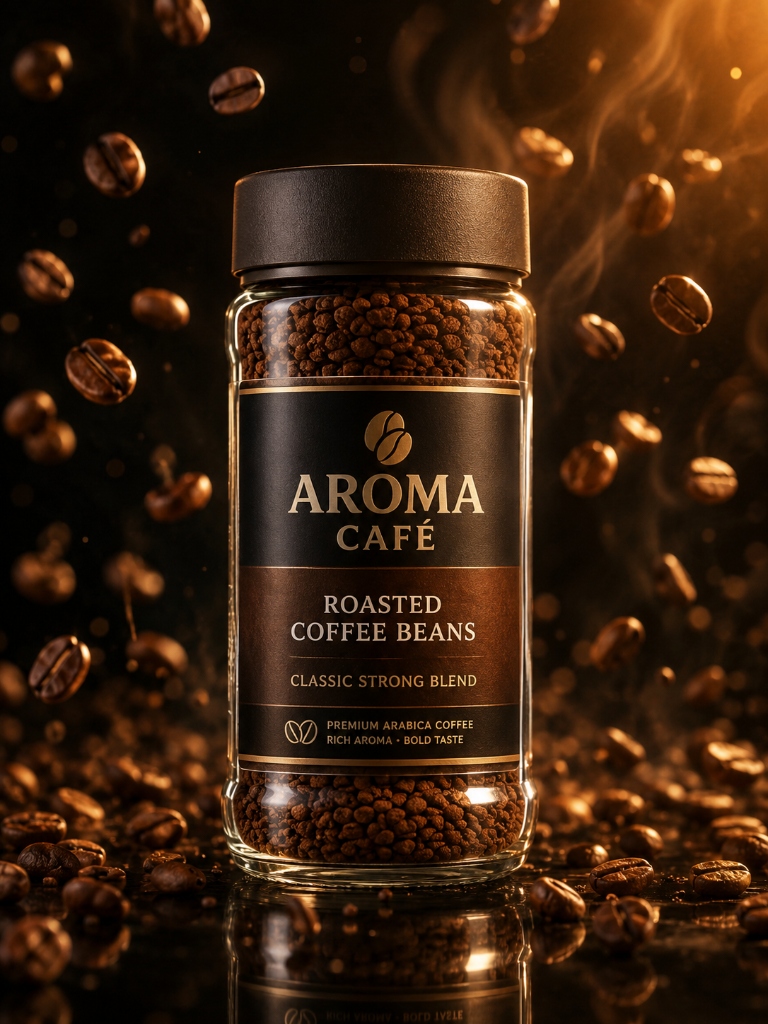Aroma Café Blend